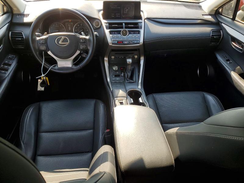 Продажа на аукционе авто 2018 Lexus Nx 300, vin: JTJYARBZ7J2093408, номер лота: 50058756