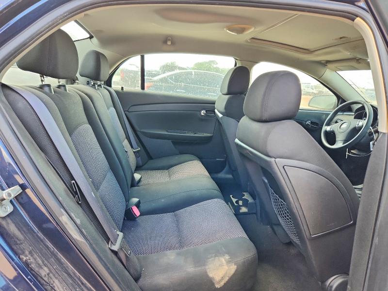 50176906 :رقم المزاد ، 1G1ZH57B39F259220 vin ، 2009 Chevrolet Malibu مزاد بيع