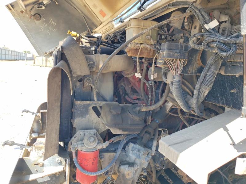 49599616 :رقم المزاد ، 4UZAAPDUXCCBS4088 vin ، 2012 Freightliner Mt45 Chassis مزاد بيع