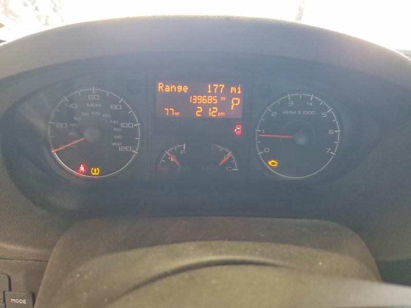 48238046 :رقم المزاد ، 3C6URVJG2LE136326 vin ، 2020 Ram Promaster 3500 مزاد بيع