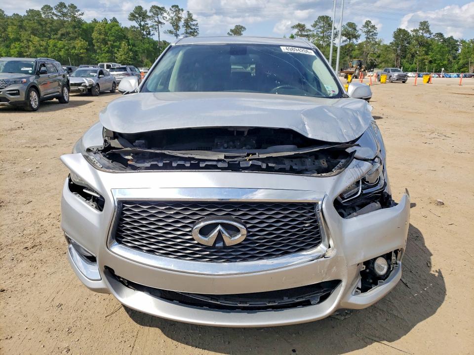 Продаж на аукціоні авто 2017 Infiniti Qx60, vin: 5N1DL0MN1HC548951, номер лоту: 49894206