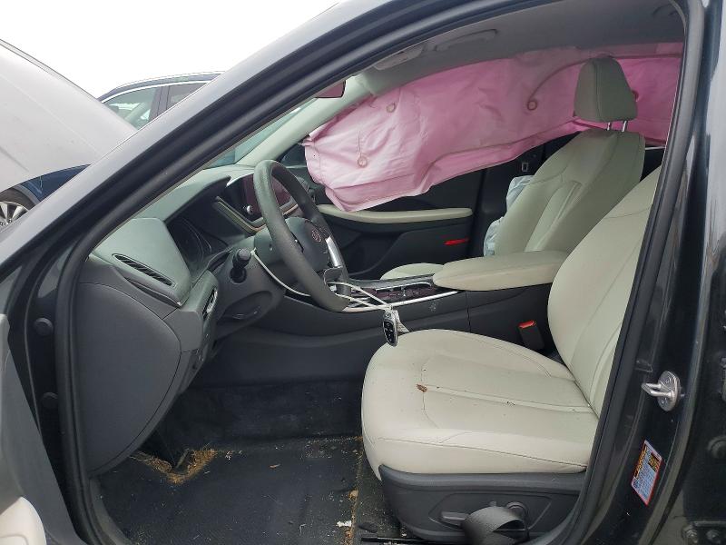 2023 Hyundai Sonata მანქანა იყიდება აუქციონზე, vin: KMHL64JA5PA258749, აუქციონის ნომერი: 48534576