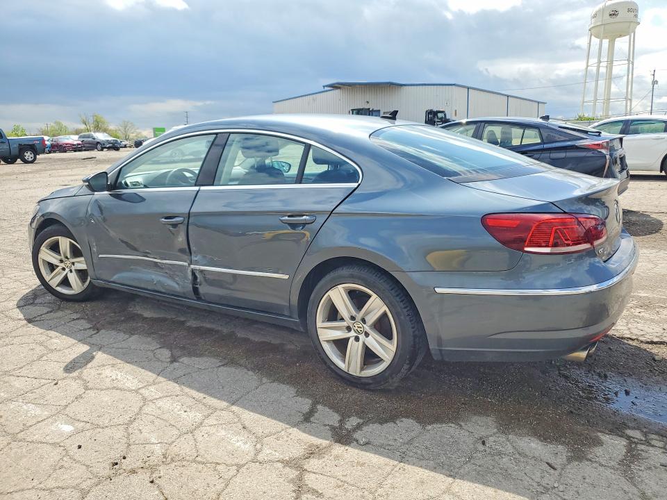 51706826 :رقم المزاد ، WVWBN7ANXDE505663 vin ، 2013 Volkswagen Cc مزاد بيع