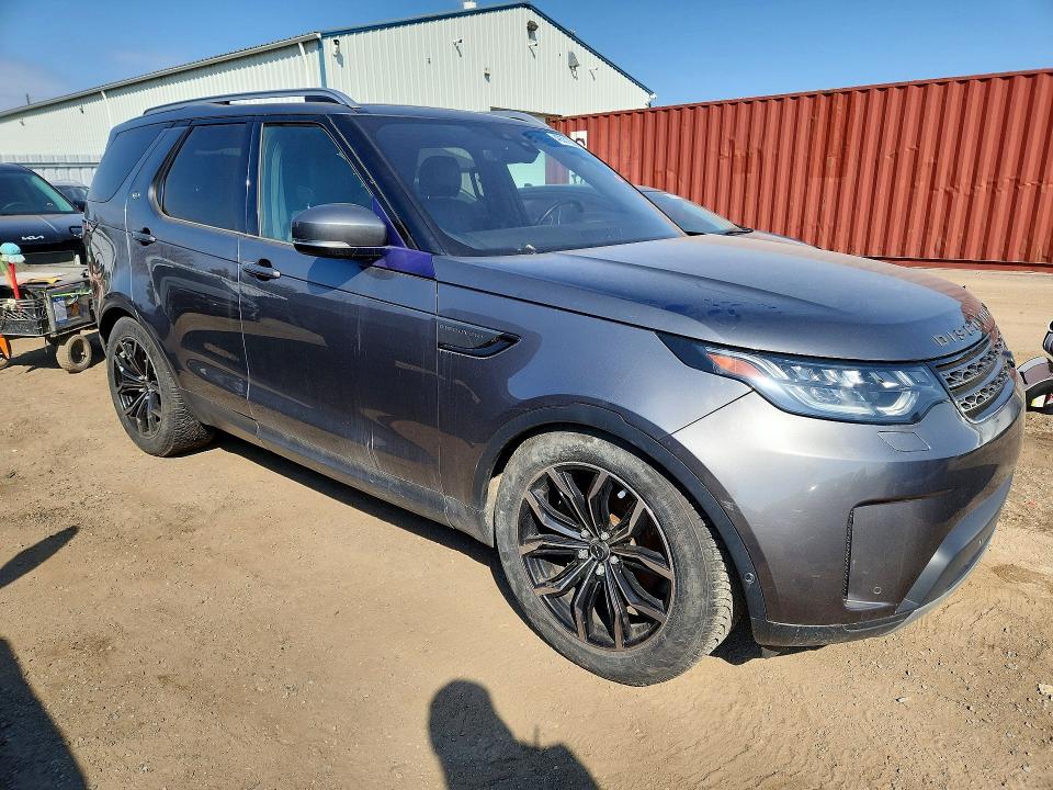 49031556 :رقم المزاد ، SALRG2RKXKA086927 vin ، 2019 Land Rover Discovery مزاد بيع