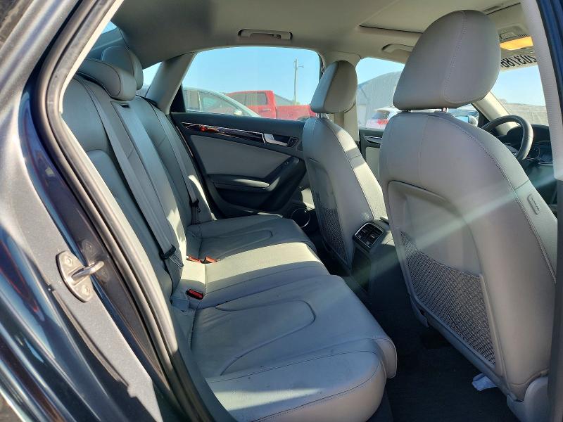 Aukcja sprzedaży 2014 Audi A4, vin: WAUFFAFL1EA140816, numer aukcji: 51203786