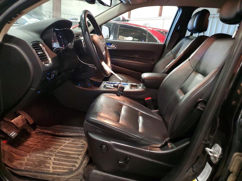 2015 Dodge Durango მანქანა იყიდება აუქციონზე, vin: 1C4RDJDG2FC760611, აუქციონის ნომერი: 50510186