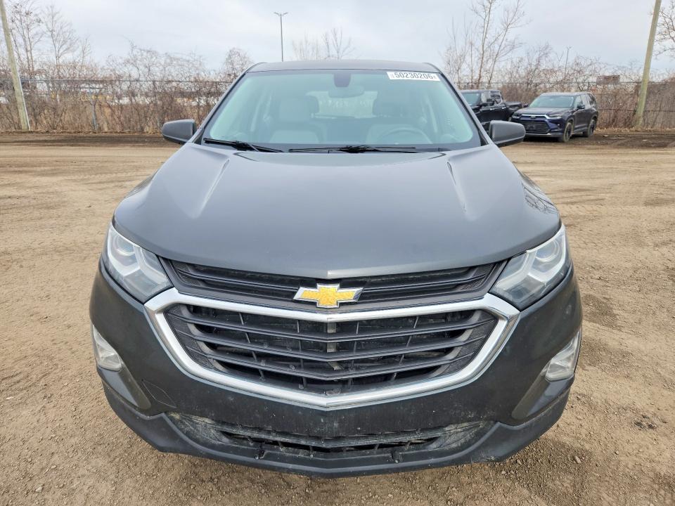 2018 Chevrolet Equinox Ls 4p 2rm მანქანა იყიდება აუქციონზე, vin: 2GNAXHEVXJ6152757, აუქციონის ნომერი: 50230206