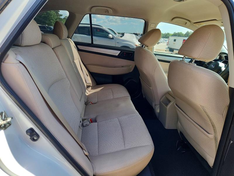 2018 Subaru Outback მანქანა იყიდება აუქციონზე, vin: 4S4BSAAC9J3374927, აუქციონის ნომერი: 49592926