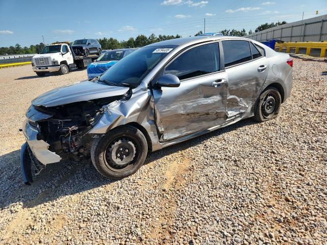 2021 Kia Rio მანქანა იყიდება აუქციონზე, vin: 3KPA24ADXME367251, აუქციონის ნომერი: 49794406