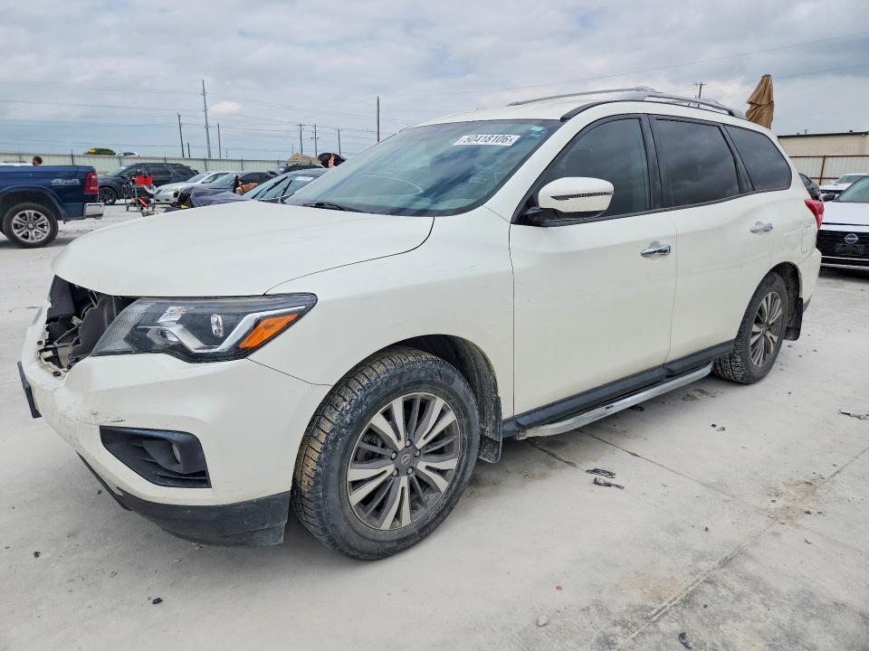 Aukcja sprzedaży 2018 Nissan Pathfinder, vin: 5N1DR2MN2JC676891, numer aukcji: 50418106