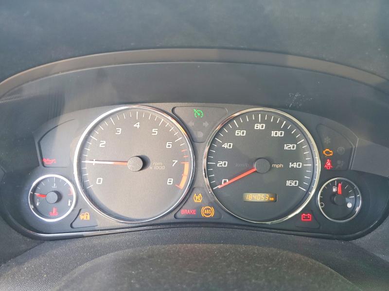 2006 Cadillac Cts მანქანა იყიდება აუქციონზე, vin: 1G6DP577660102069, აუქციონის ნომერი: 50133076