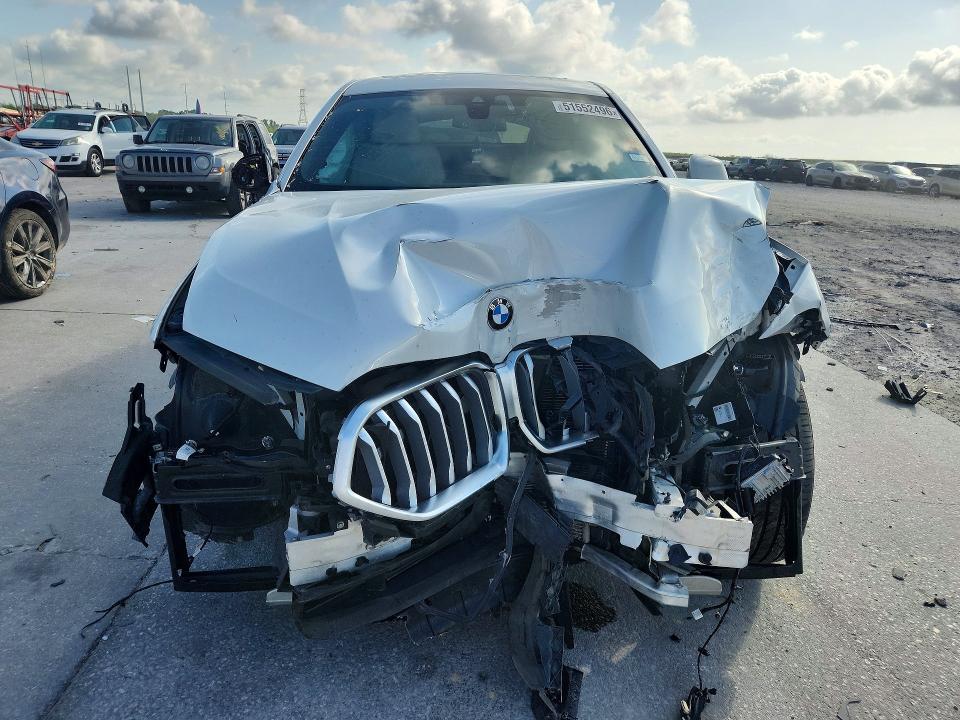 2023 Bmw X6 მანქანა იყიდება აუქციონზე, vin: 5UXCY6C01P9N74437, აუქციონის ნომერი: 51552496