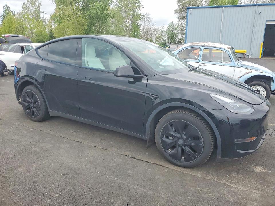 Продажа на аукционе авто 2023 Tesla Model Y, vin: 7SAYGDEE0PF869318, номер лота: 50176656