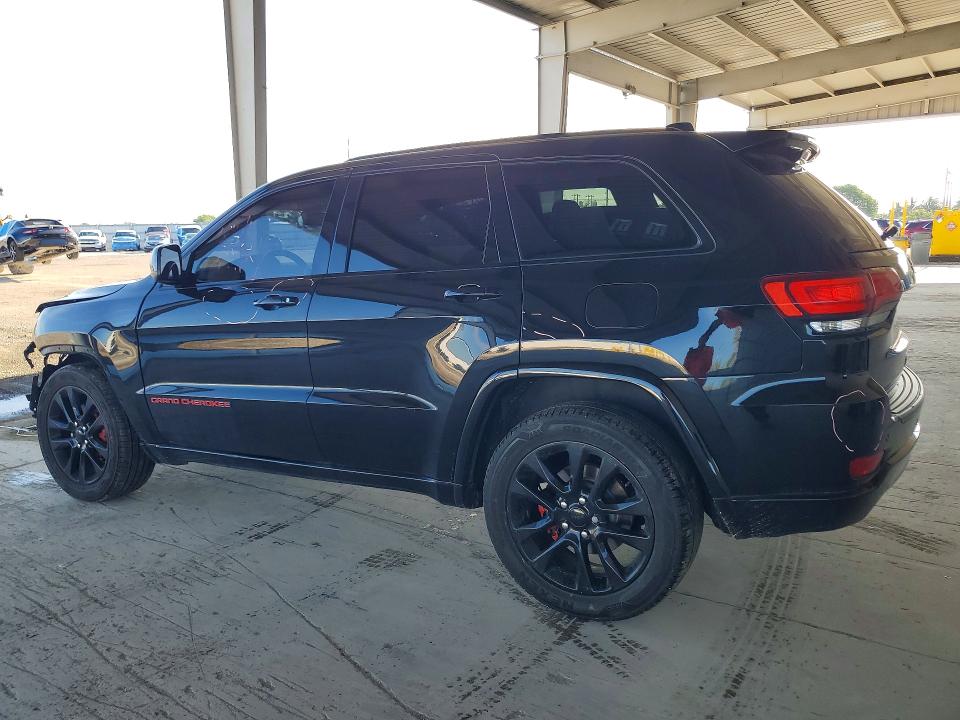 Aukcja sprzedaży 2019 Jeep Grand Cherokee, vin: 1C4RJEAG2KC544160, numer aukcji: 50453066
