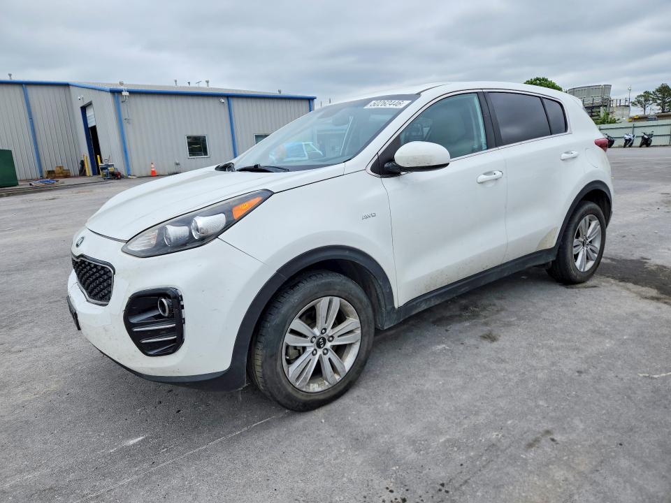 Продаж на аукціоні авто 2017 Kia Sportage, vin: KNDPMCAC3H7178789, номер лоту: 50262446
