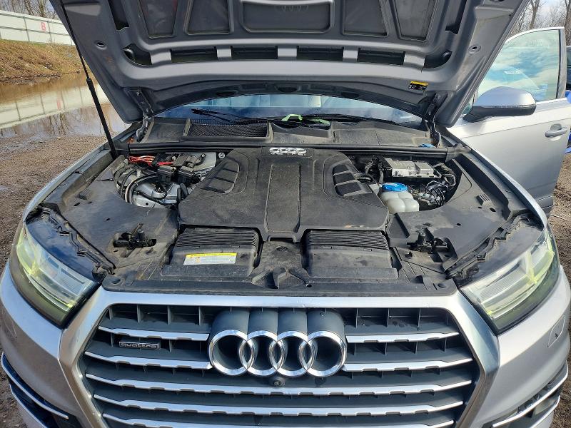 Продажа на аукционе авто 2017 Audi Q7, vin: WA1LAAF76HD005612, номер лота: 48735736