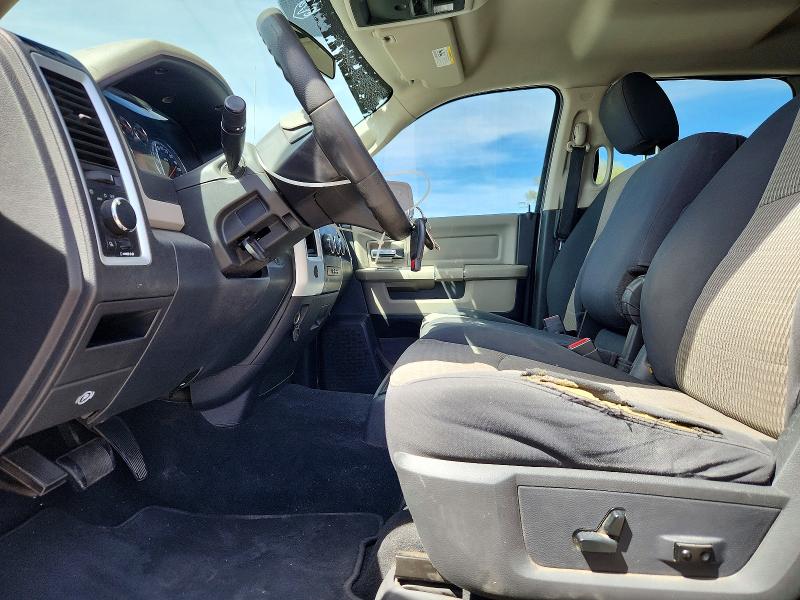2011 Dodge Ram 1500 მანქანა იყიდება აუქციონზე, vin: 1D7RB1CP4BS550847, აუქციონის ნომერი: 51126986