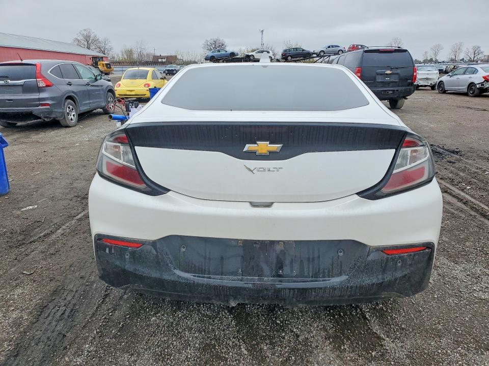 Aukcja sprzedaży 2018 Chevrolet Volt, vin: 1G1RB6S55JU155580, numer aukcji: 49968756