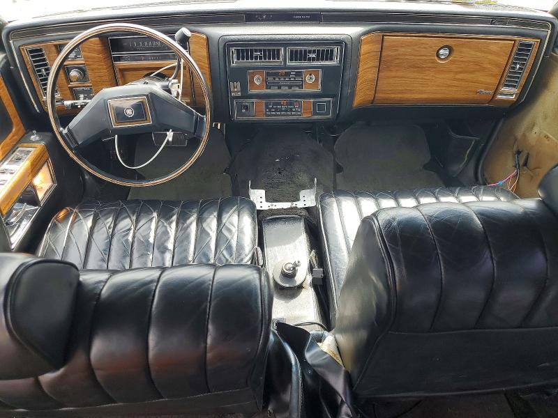 Aukcja sprzedaży 1982 Cadillac Fleetwood, vin: 1G6AF3396C9183096, numer aukcji: 48647226