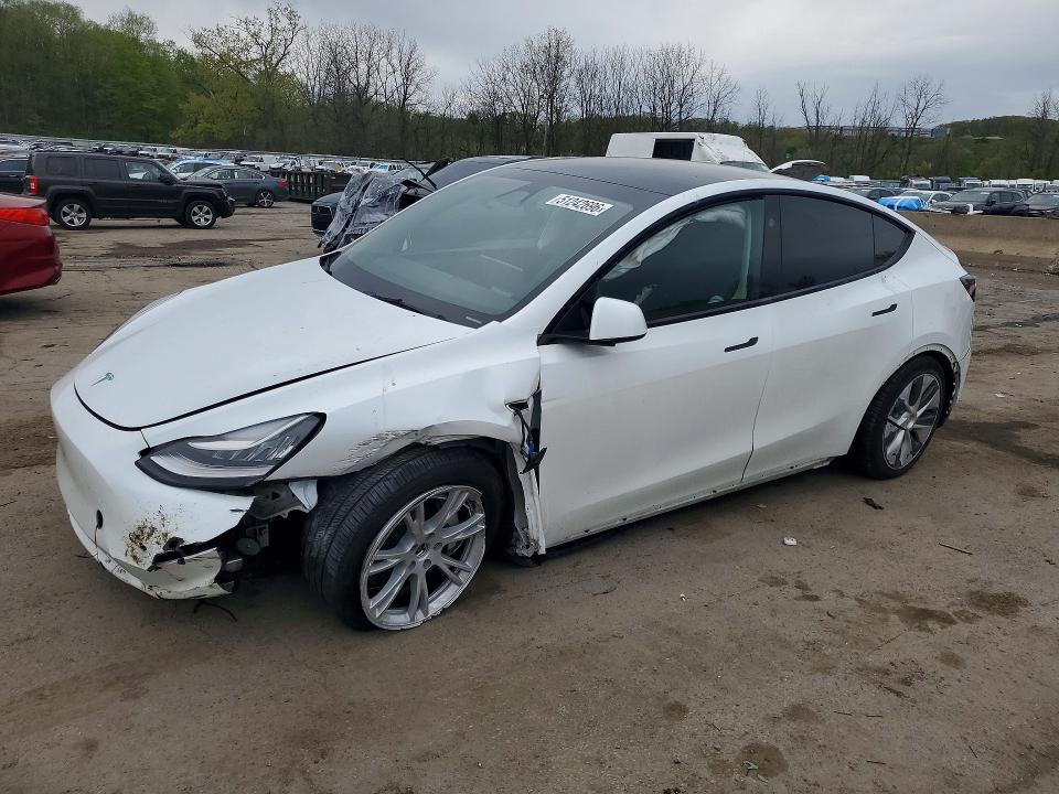 Aukcja sprzedaży 2023 Tesla Model Y, vin: 7SAYGDEEXPA149019, numer aukcji: 51242696