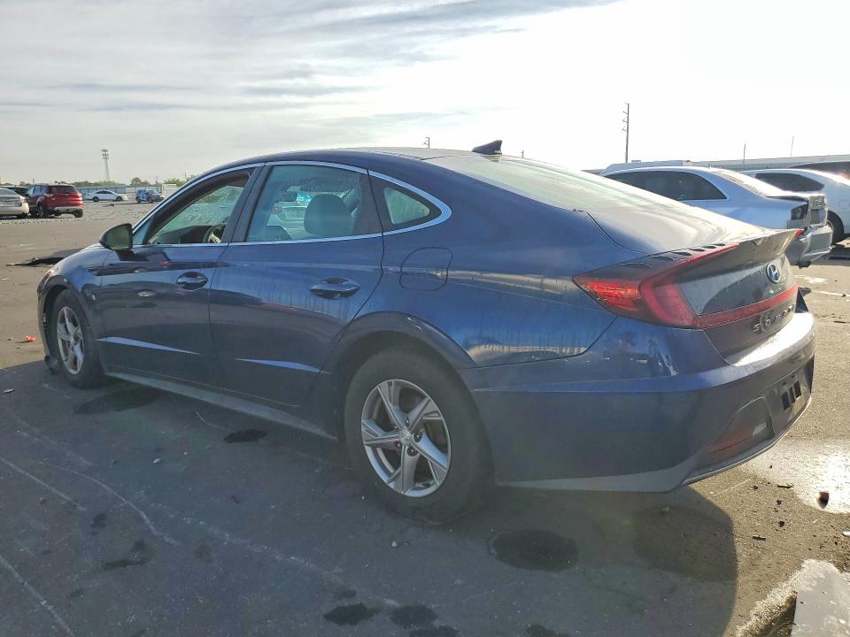 Продаж на аукціоні авто 2020 Hyundai Sonata, vin: 5NPEG4JA3LH016281, номер лоту: 49252766