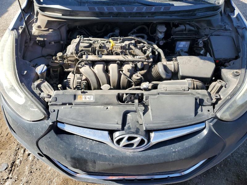 Продажа на аукционе авто 2016 Hyundai Elantra, vin: 5NPDH4AE6GH727409, номер лота: 51241436