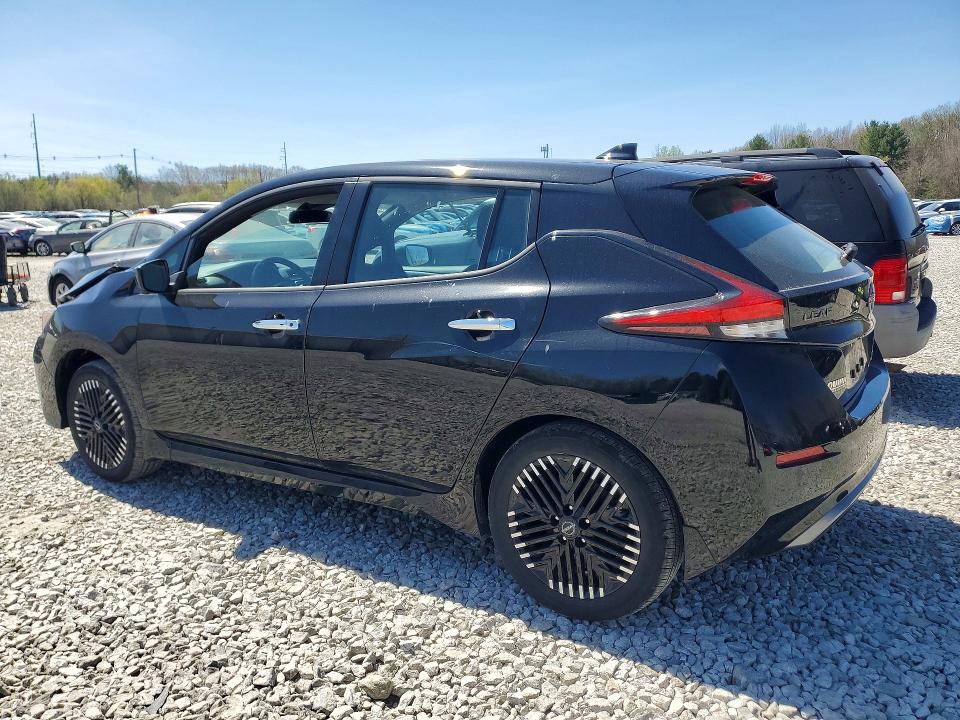Продажа на аукционе авто 2023 Nissan Leaf, vin: 1N4CZ1CV3PC552414, номер лота: 50564216
