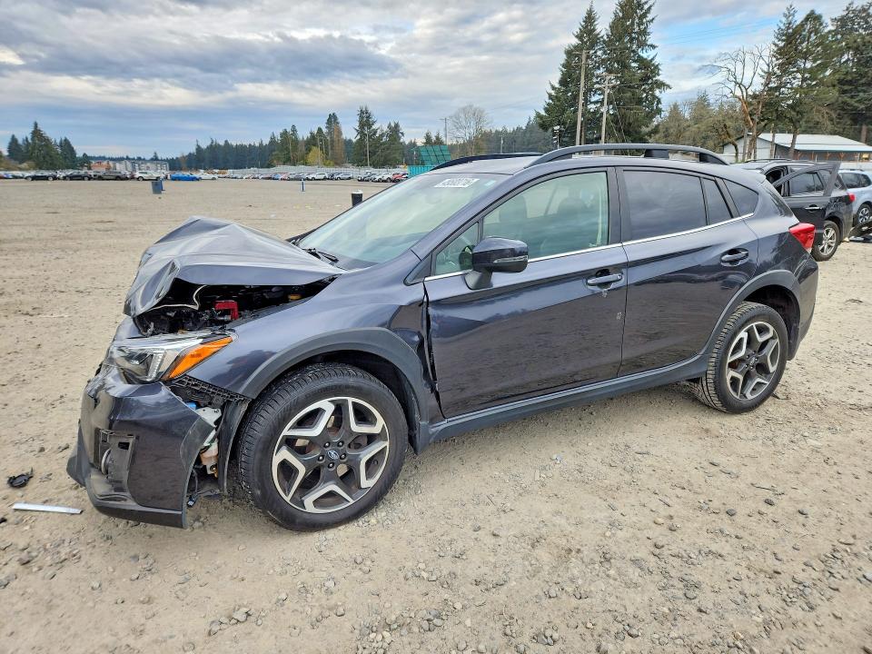 49503716 :رقم المزاد ، JF2GTAMC0KH357216 vin ، 2019 Subaru Crosstrek مزاد بيع