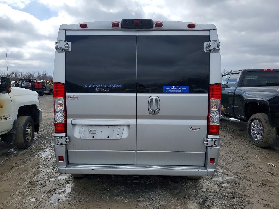Aukcja sprzedaży 2022 Ram Promaster 1500, vin: 3C6LRVAG5NE127862, numer aukcji: 48929396
