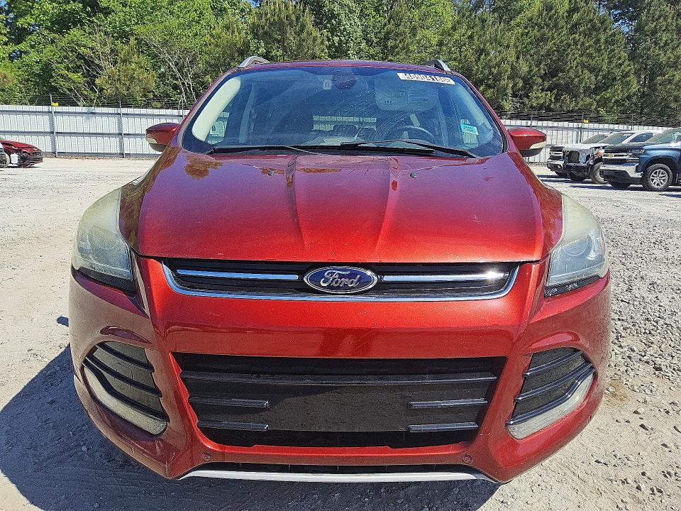 Продаж на аукціоні авто 2014 Ford Escape, vin: 1FMCU0J97EUD13699, номер лоту: 48904186
