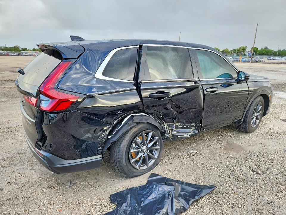 49394696 :رقم المزاد ، 2HKRS3H72TH323025 vin ، 2026 Honda Cr-v مزاد بيع