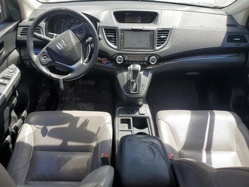 2016 Honda Cr-v მანქანა იყიდება აუქციონზე, vin: 2HKRM3H7XGH522808, აუქციონის ნომერი: 49720726