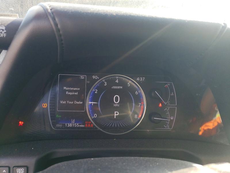 48063626 :رقم المزاد ، 58ABZ1B17KU001687 vin ، 2019 Lexus Es 350 مزاد بيع