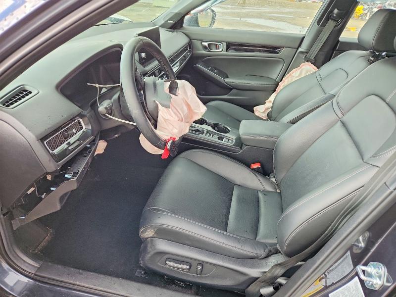 Продаж на аукціоні авто 2025 Honda Civic, vin: 2HGFE4F88SH325687, номер лоту: 49668516
