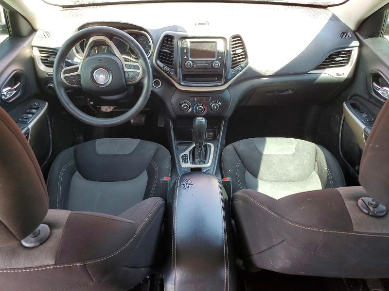 Продажа на аукционе авто 2017 Jeep Cherokee, vin: 1C4PJLAB4HW653422, номер лота: 51528106