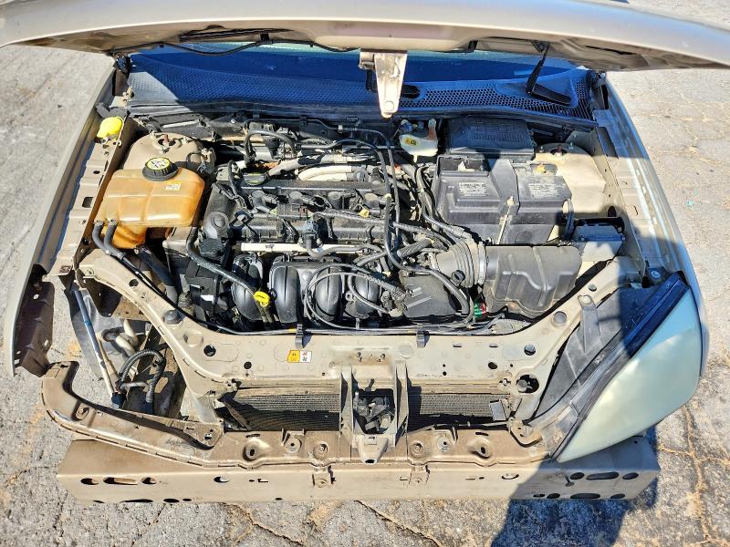 2007 Ford Focus მანქანა იყიდება აუქციონზე, vin: 1FAFP34N07W250994, აუქციონის ნომერი: 50507506
