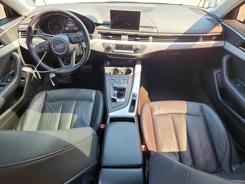 48936846 :رقم المزاد ، WAUGNAF41HN058887 vin ، 2017 Audi A4 مزاد بيع
