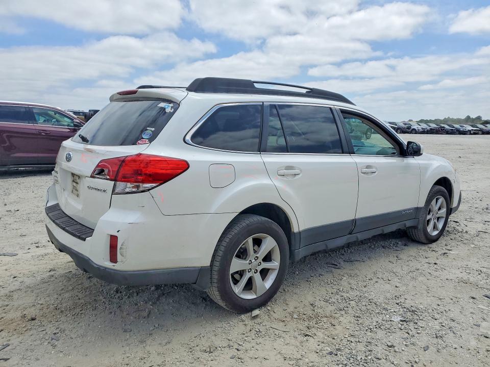 2013 Subaru Outback მანქანა იყიდება აუქციონზე, vin: 4S4BRCCC7D3251846, აუქციონის ნომერი: 50766546