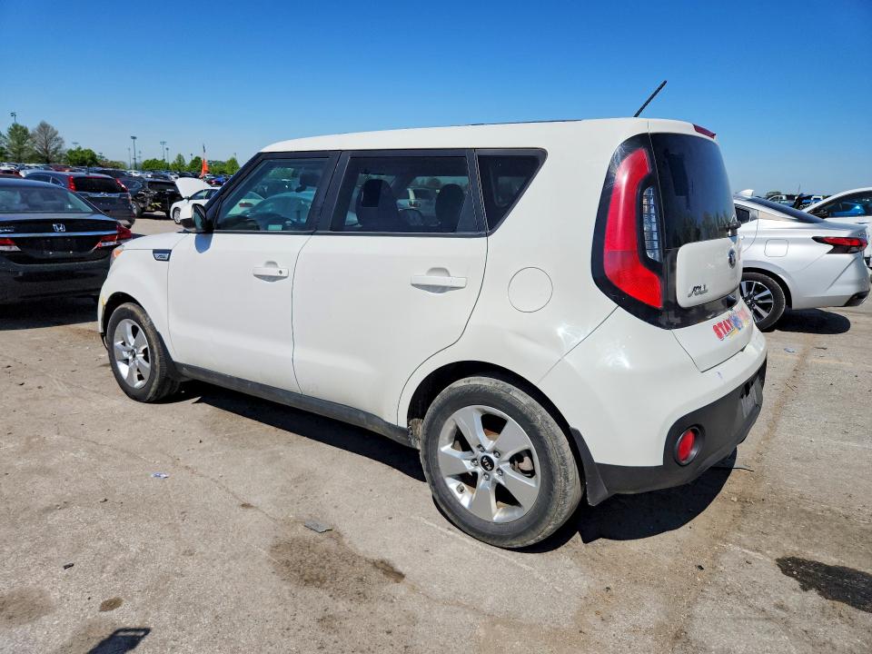 Продаж на аукціоні авто 2019 Kia Soul, vin: KNDJN2A29K7917658, номер лоту: 50923866