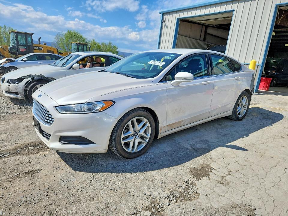 Aukcja sprzedaży 2015 Ford Fusion, vin: 3FA6P0H76FR122500, numer aukcji: 49122156