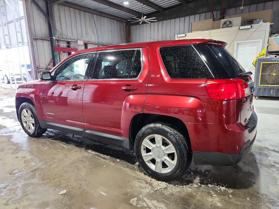 49769186 :رقم المزاد ، 2CTALMEC2B6290925 vin ، 2011 Gmc Terrain مزاد بيع