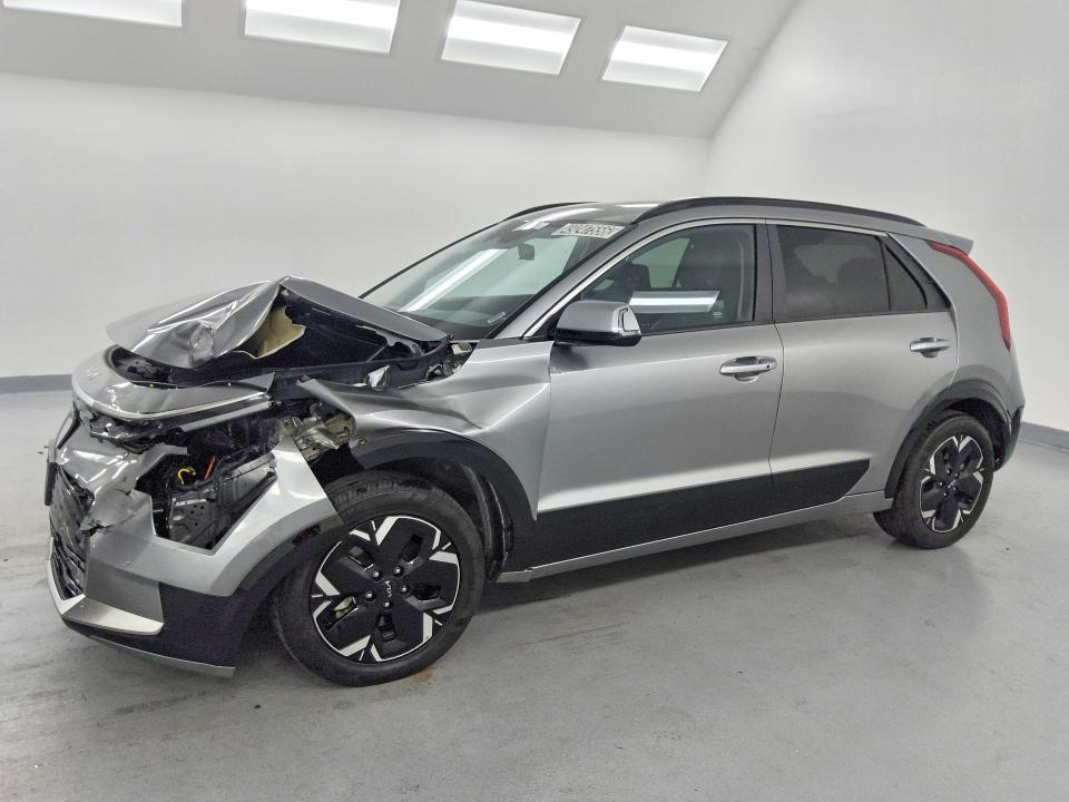 Aukcja sprzedaży 2024 Kia Niro Ev, vin: KNDCR3L14R5087586, numer aukcji: 49247556