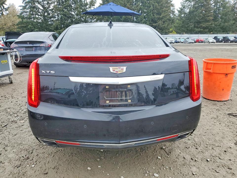 Продажа на аукционе авто 2017 Cadillac Xts, vin: 2G61M5S38H9111042, номер лота: 50943606