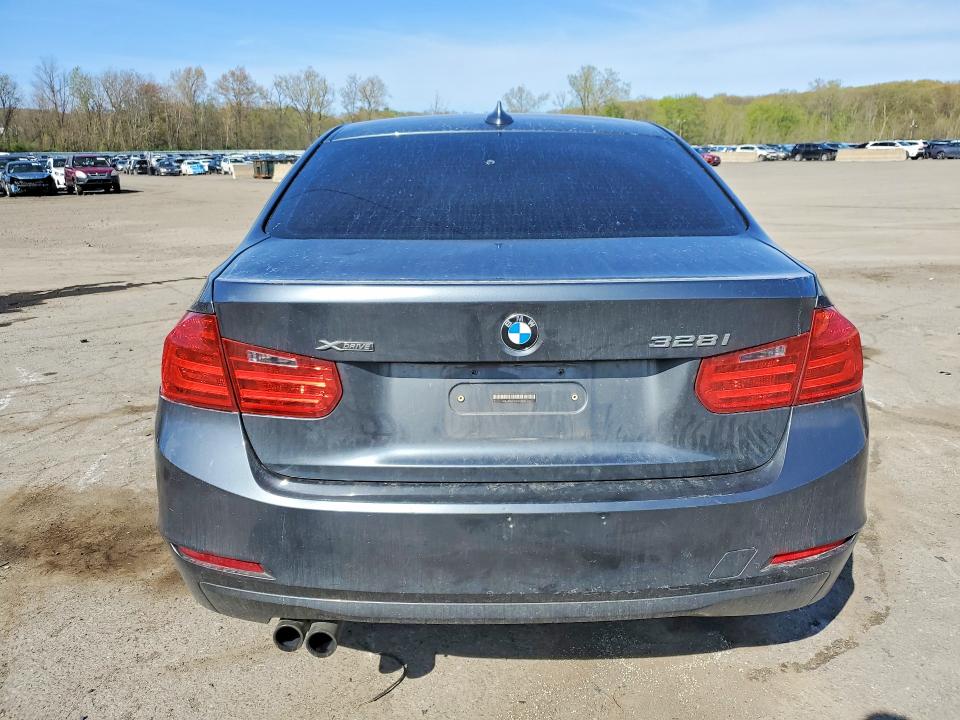 Продаж на аукціоні авто 2015 Bmw 328, vin: WBA3B5G57FNS15034, номер лоту: 51061816