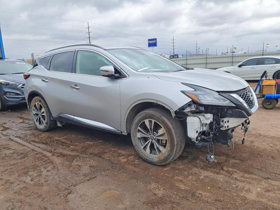 Продажа на аукционе авто 2023 Nissan Murano, vin: 5N1AZ2BS2PC134307, номер лота: 51962546