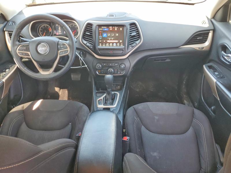 Продажа на аукционе авто 2017 Jeep Cherokee, vin: 1C4PJLCB0HW617787, номер лота: 50392766