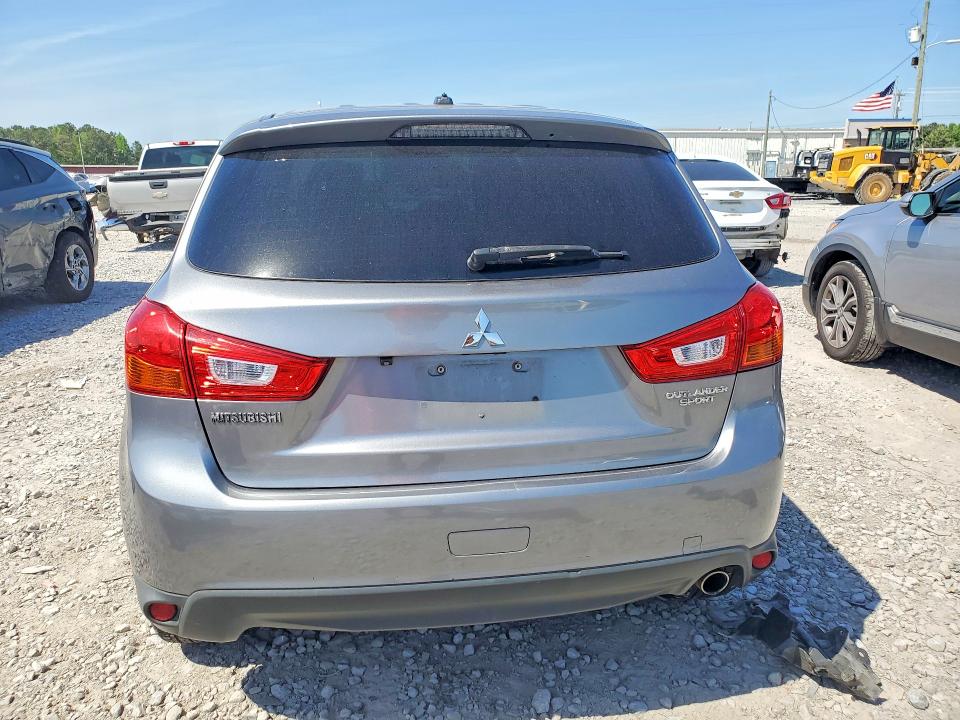 Продаж на аукціоні авто 2015 Mitsubishi Outlander Sport, vin: 4A4AR4AU2FE011217, номер лоту: 50184826