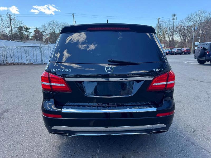 Продажа на аукционе авто 2017 Mercedes-benz Gls, vin: 4JGDF6EE1HA758633, номер лота: 51317466