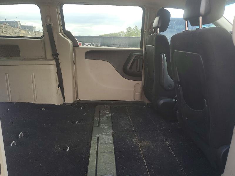 2012 Dodge Grand Caravan მანქანა იყიდება აუქციონზე, vin: 2C4RDGDGXCR314440, აუქციონის ნომერი: 50729566