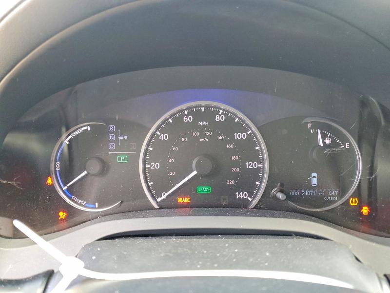 2012 Lexus Ct მანქანა იყიდება აუქციონზე, vin: JTHKD5BHXC2100210, აუქციონის ნომერი: 49481586